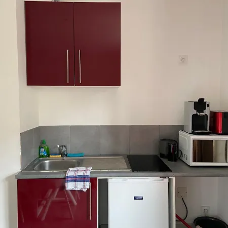 Arceaux Appartement Montpellier